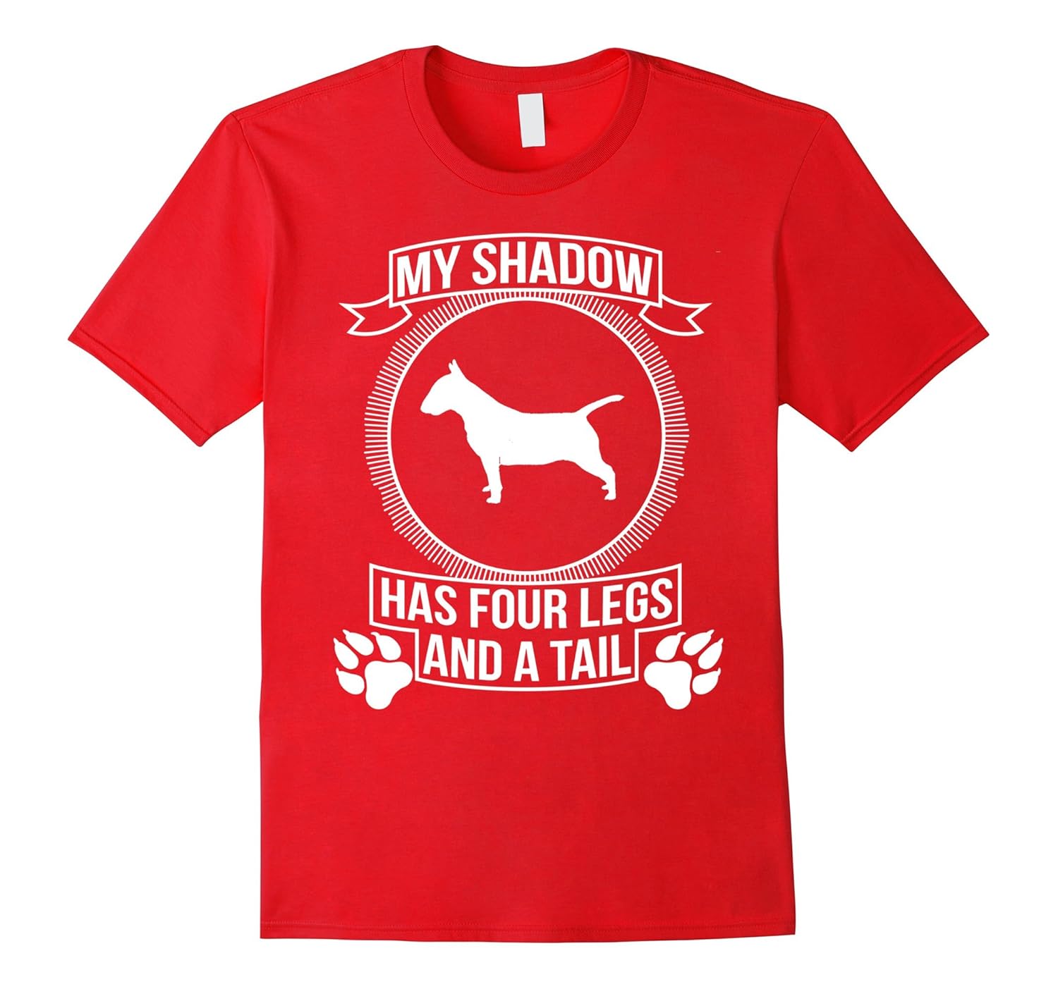 Bull Terrier Apparel | My Bull Terrier is Shadow-ANZ