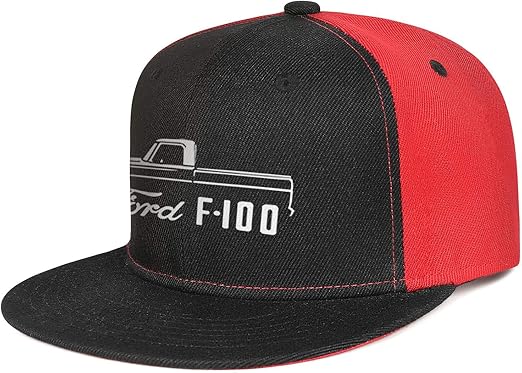 flat bill hats with designs