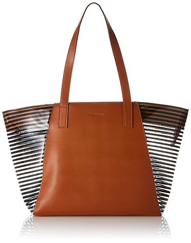 Kanvas Katha Womens Tote Bag (Multicolor)