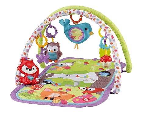 fisher price 3 in 1 musical activity gym