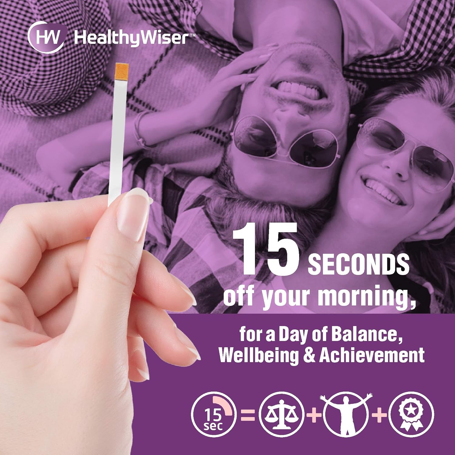 pH Test Strips 120ct - Tests Body pH Levels for Alkaline & Acid Levels Using Saliva & Urine. Track & Monitor Your pH Balance & A Healthy Diet, Get Accurate Results in s. pH Scale 4.5-9: Health & Personal Care
