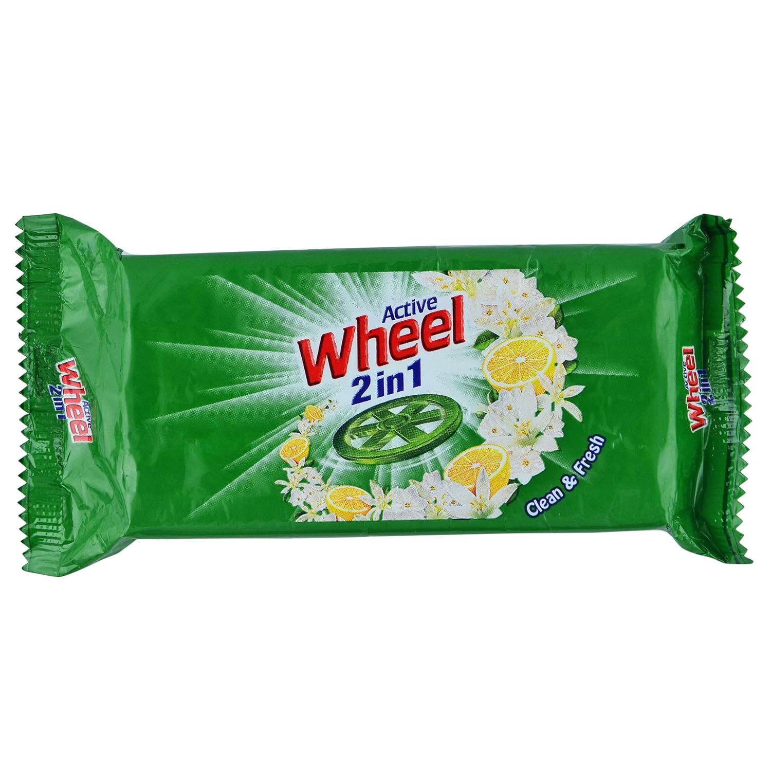 Wheel Green Detergent Bar, 200g Amazon.in Health & Personal Care