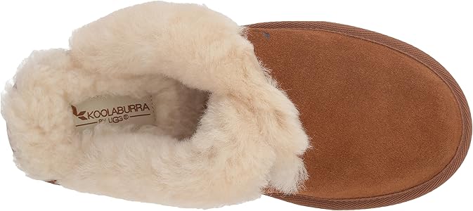 koolaburra by ugg women's milo scuff slipper