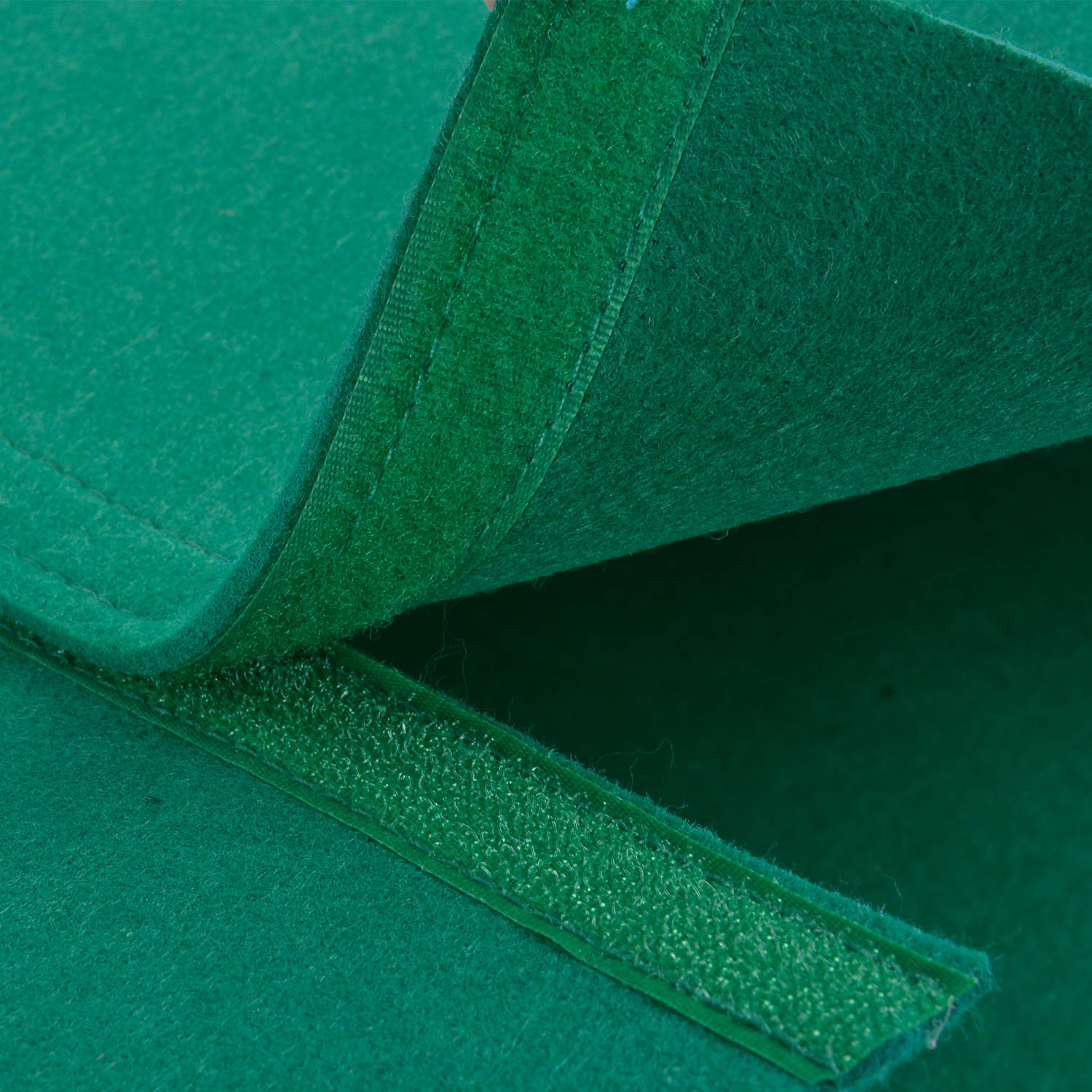 Outgeek 3D Felt DIY Tree Felt Toys for Kids Felt Toddler Educational Toys