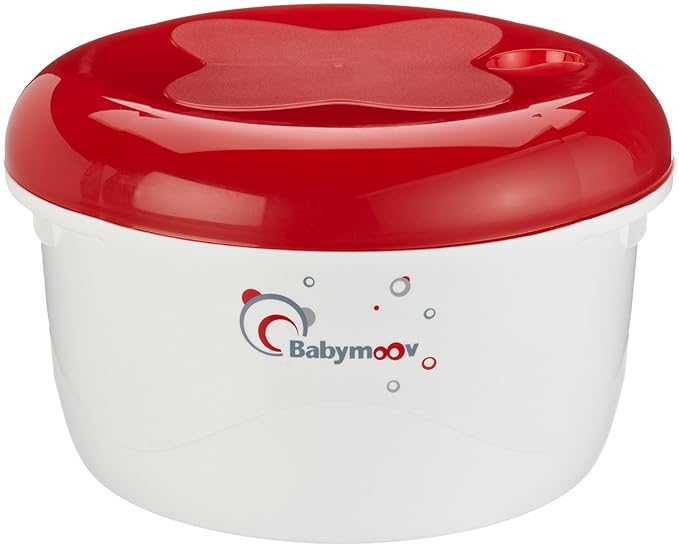 Babymoov A003203 - Esterilizador de biberones para ...