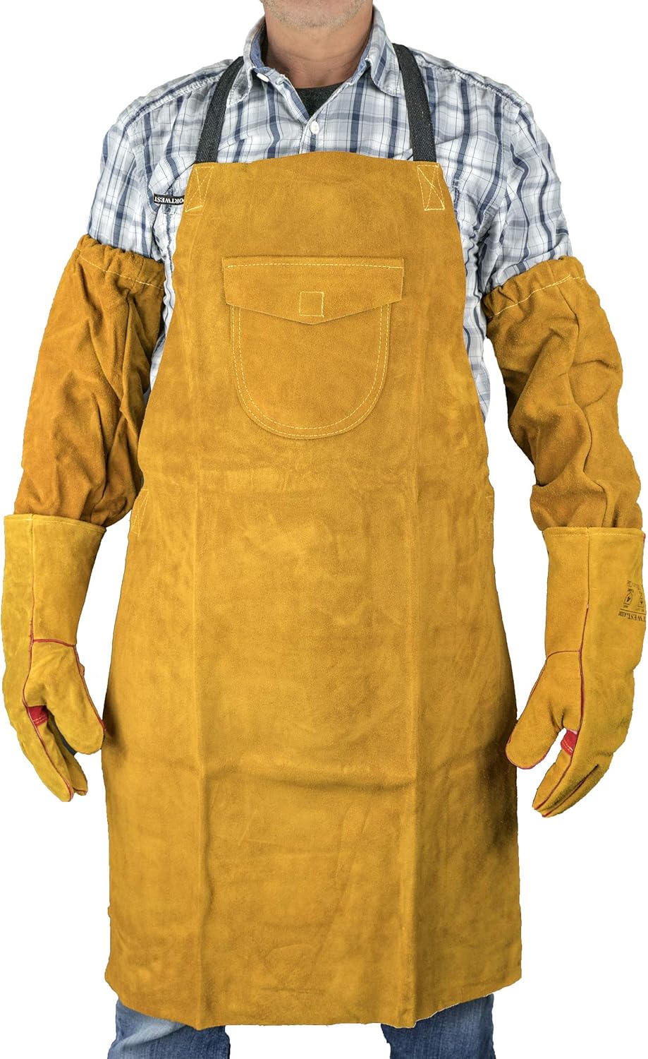 mandil, mejor mandil,delantal sodador