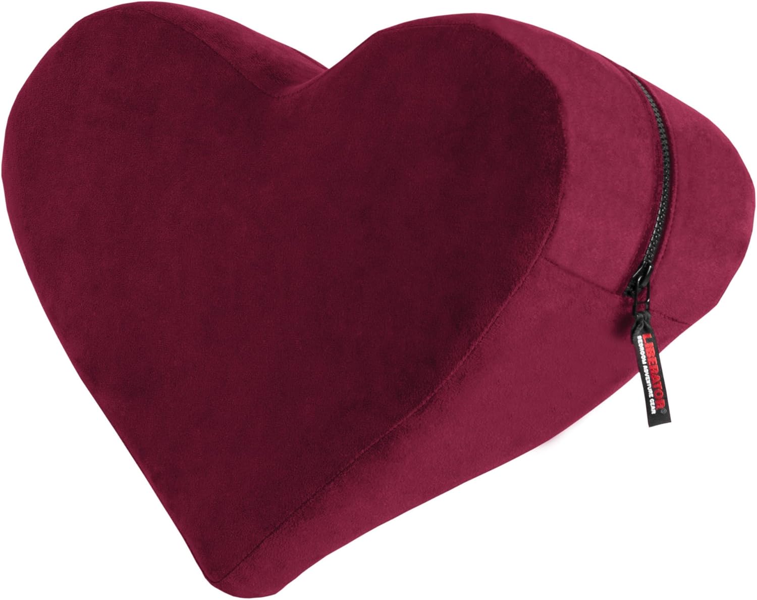 Liberator Heart Wedge Pillow Red Amazon.ca Home & Kitchen