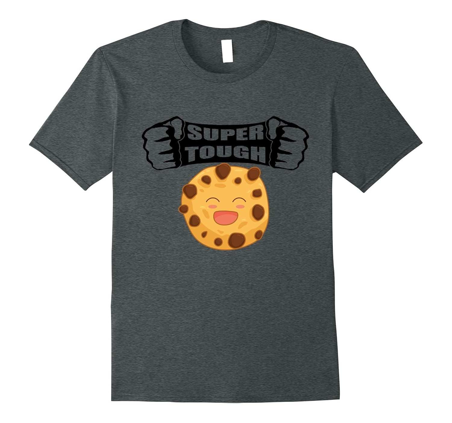 One super tough cookie TShirt Men Women KidsArt Artvinatee