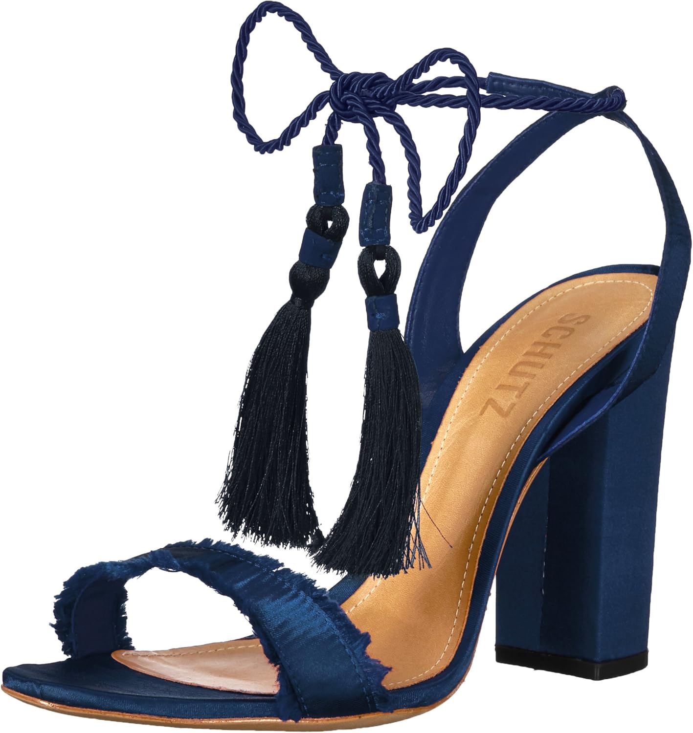 schutz sandals amazon