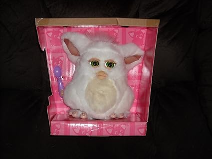 comprar furby antiguo
