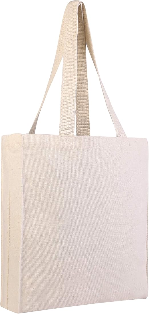 plain book bags