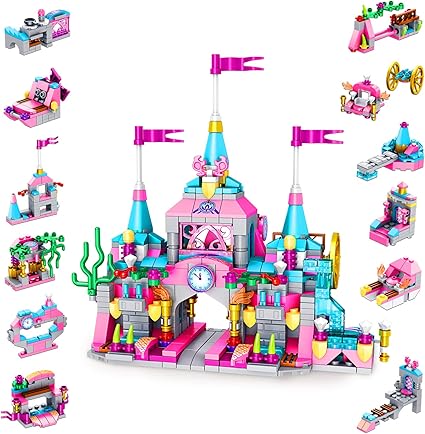 amazon girl toys age 9