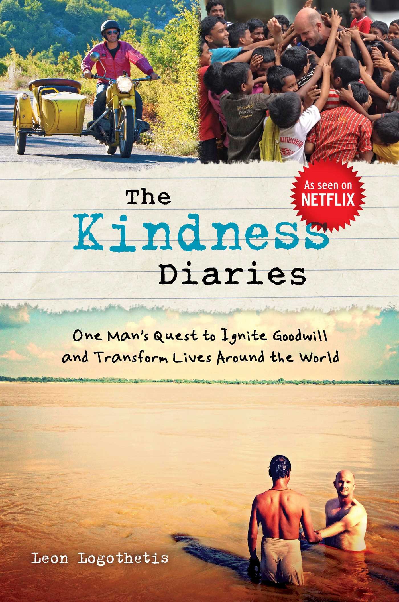 kindness diaries ile ilgili görsel sonucu