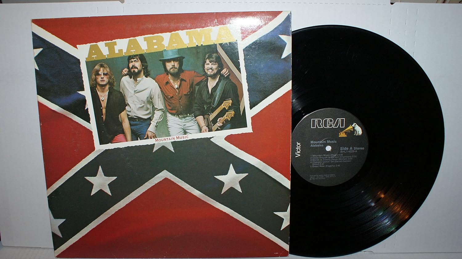 Alabama Mountain Music Music