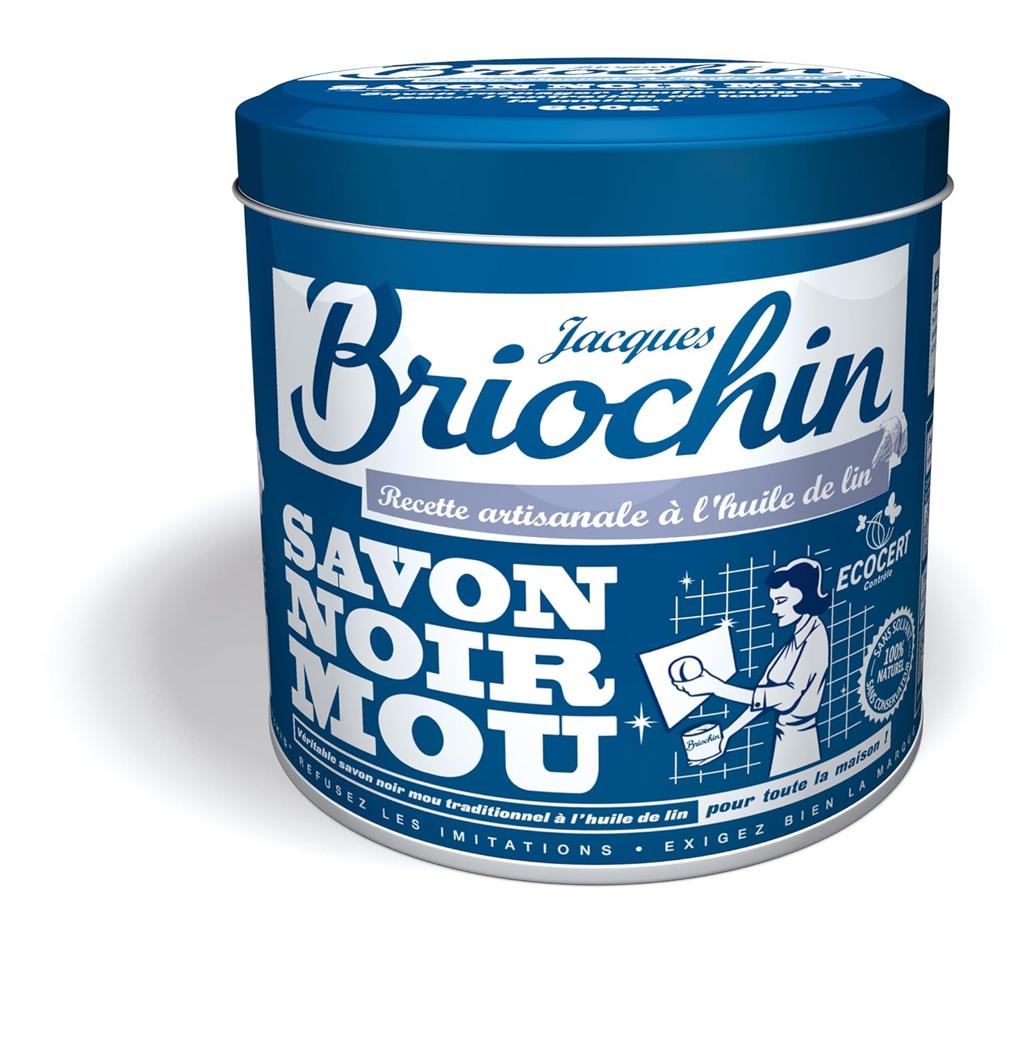Jacques briochin Soft Cleaning Black Soap 600 g Tub Amazon.co.uk Health & Personal Care