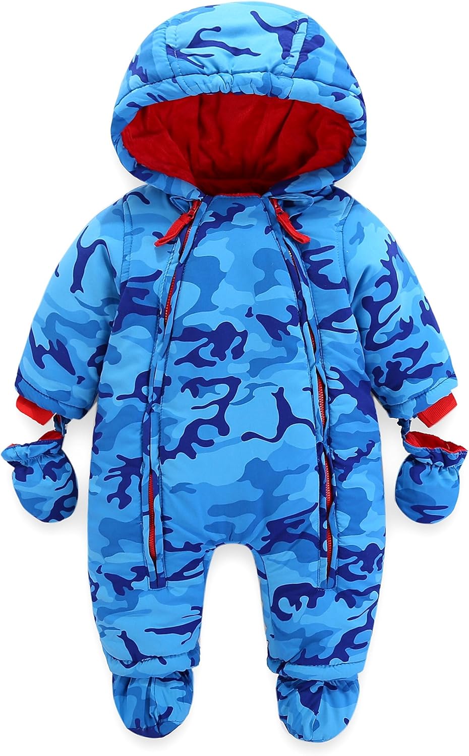 baby snowsuit target