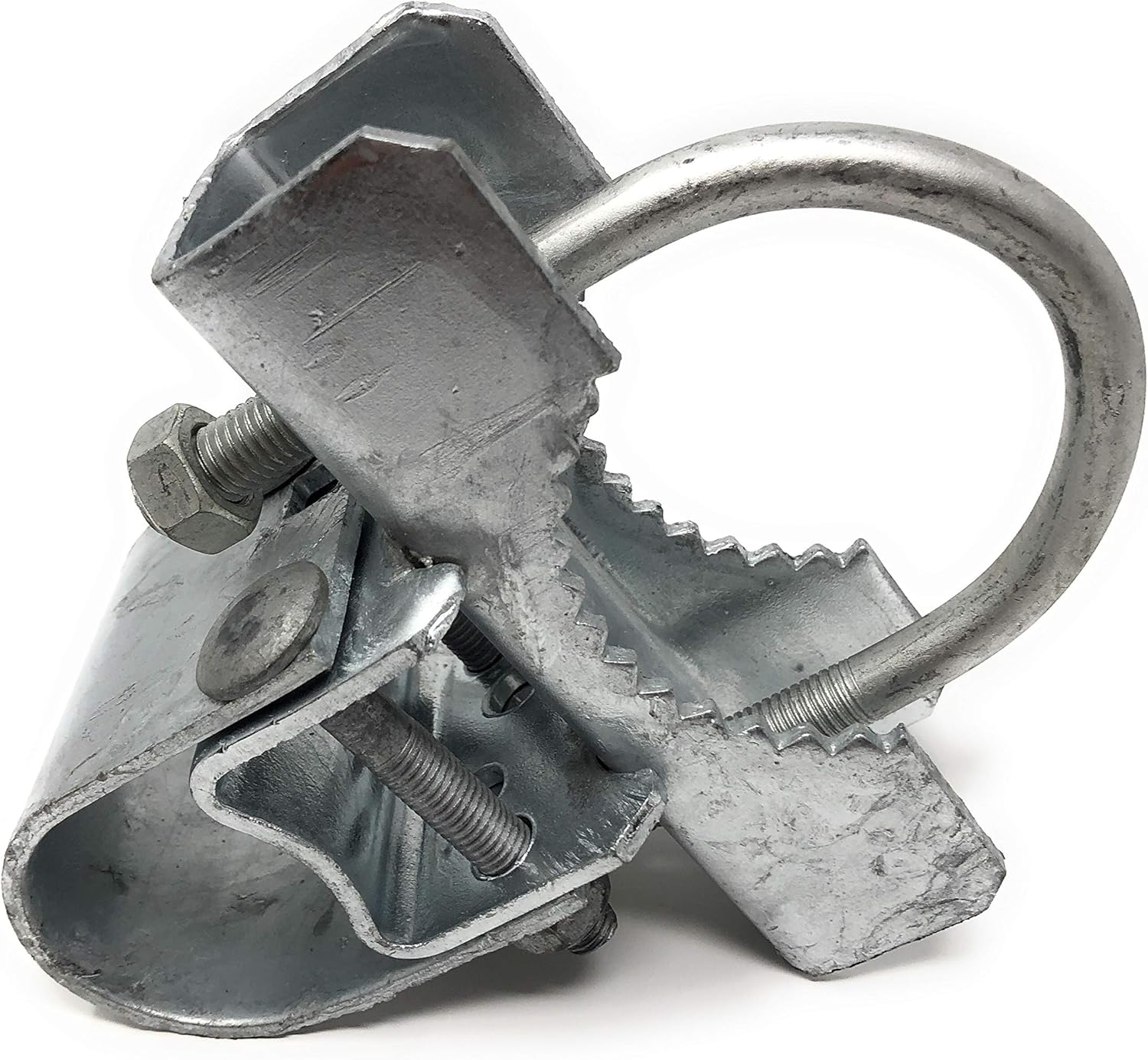 65/8 2 Sets Pack Pressed Steel Industrial Griptite Bulldog Hinge for