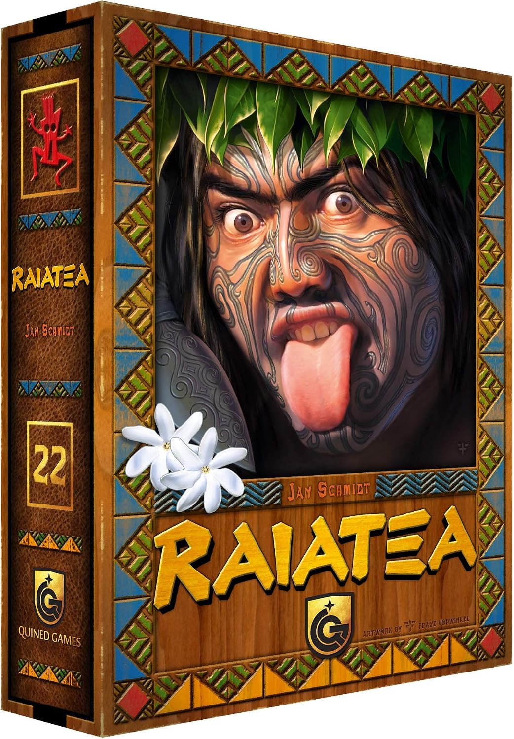 Unbekannt Quined Games RAI Accessories, Not Applicable