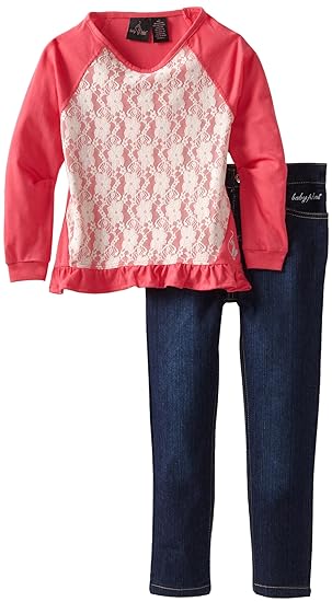 baby phat jean dress