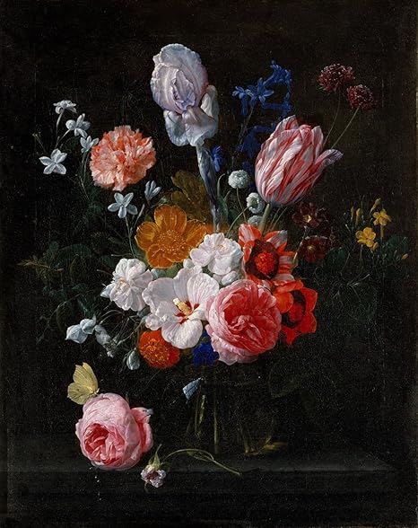 Berkin Arts Nicolaes Van Veerendael Giclée Toile Imprimer