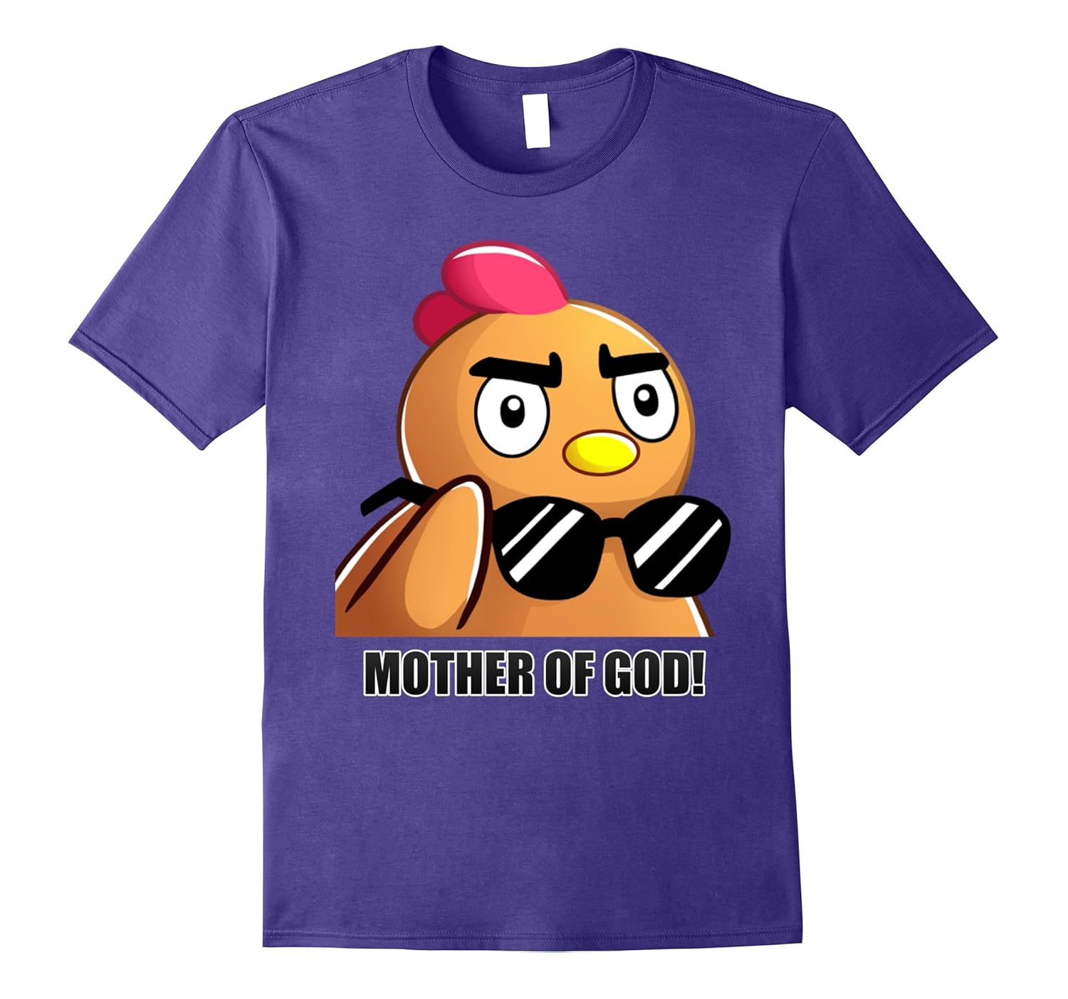 The Geef: MOG T-Shirt-ANZ
