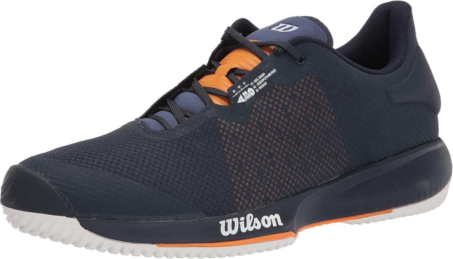 Wilson Men's KAOS Swift Tennis Shoe Amazon.co.uk Shoes & Bags