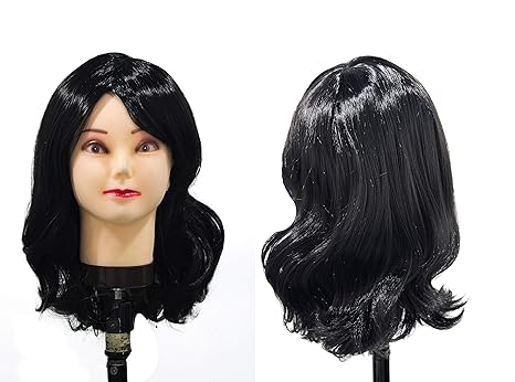 Kabello Hair Wig For Girls Party Wear Short Hair Wig For Women 18