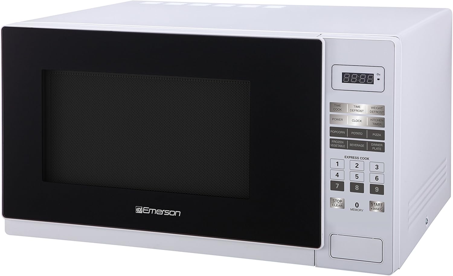 Amazon Com Emerson Er105001 1 1 Cu Ft 1000w Touch Control