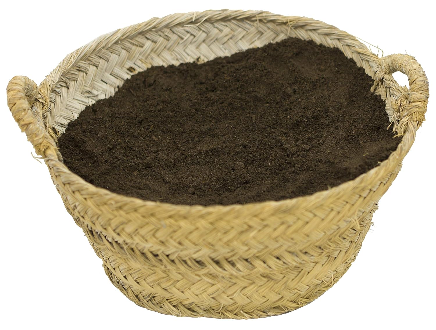 CULTIVERS Humus de Lombriz ecológico 20 kg (40 L). Abono para ...