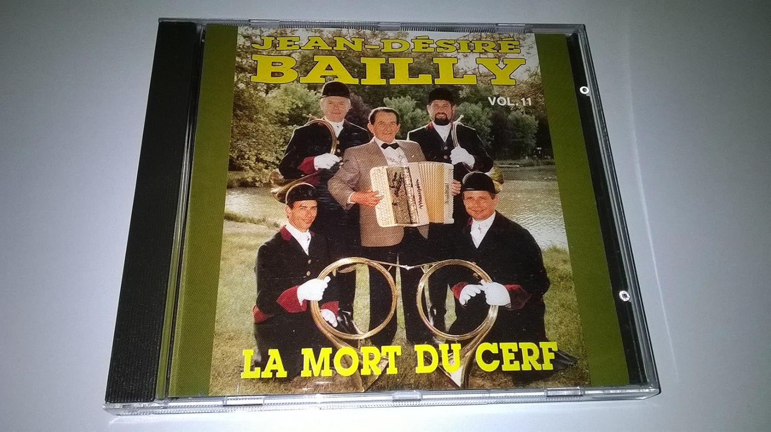 Jean Désiré Bailly La Mort Du Cerf La Mort Du Cerf . Vol. 11: Jean-Désiré Bailly, Jean-Désiré Bailly