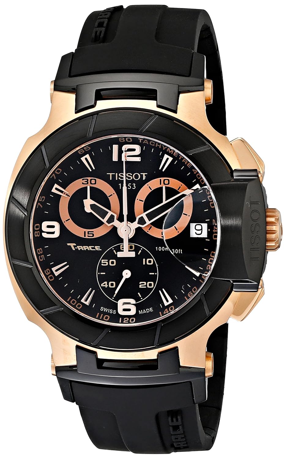 tissot sport chronograph