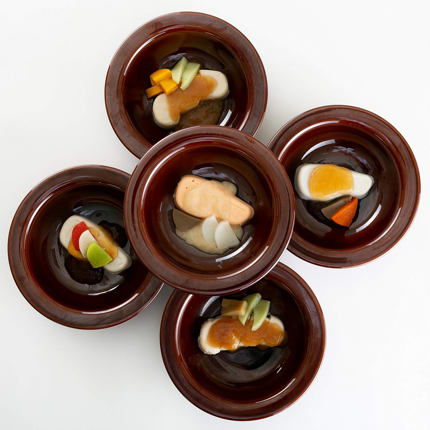 Amazon Co Jp おいしい介護食 しあわせのムース食 お魚10種セット Udf舌でつぶせる固さ 温めるだけのおいしい冷凍 介護食 Sg楽デリ シリーズ 食品 飲料 お酒