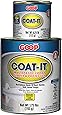 Amazing GOOP 5400040 Coat-It Waterproof Epoxy Sealer & Protector - 2 lb Kit
