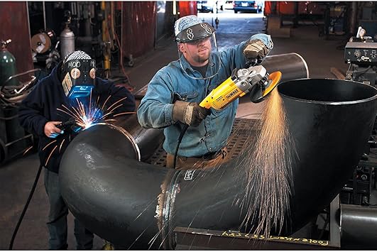 DEWALT 115-D28474W Angle Grinders product image 7