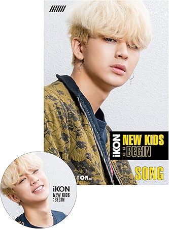 Amazon New Kids Begin Playbutton ユニョン Ver 初回生産限定 Ikon アジアンポップ ミュージック