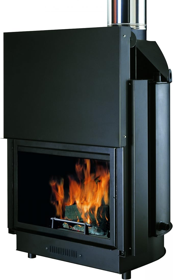 Puerta corredera chimenea 【2020】🥉 | Las mejores puertas correderas.