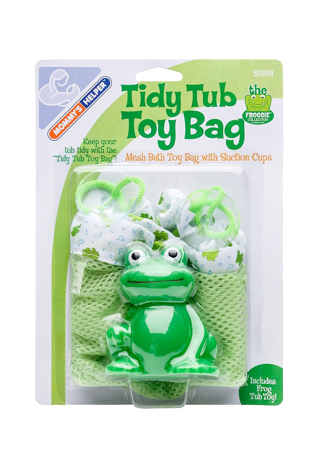 bath toy tidy bag
