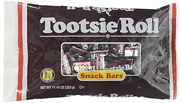 Tootsie Roll Snack Bars