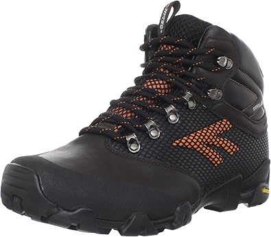 high sierra trekker hiking boots