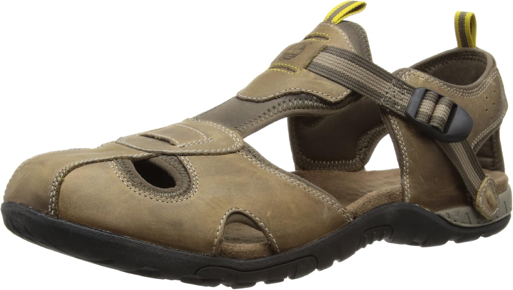 sandalias de hombre timberland