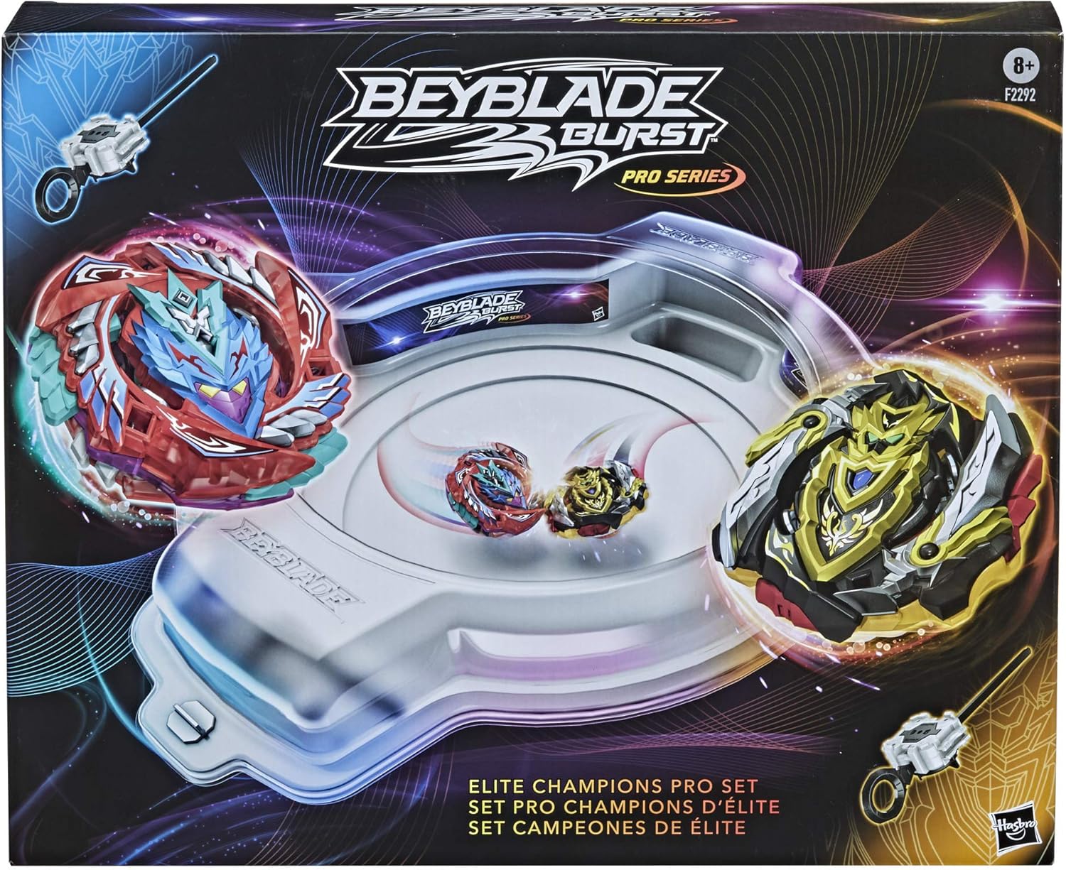 Beyblade Burst Pro Series Elite 