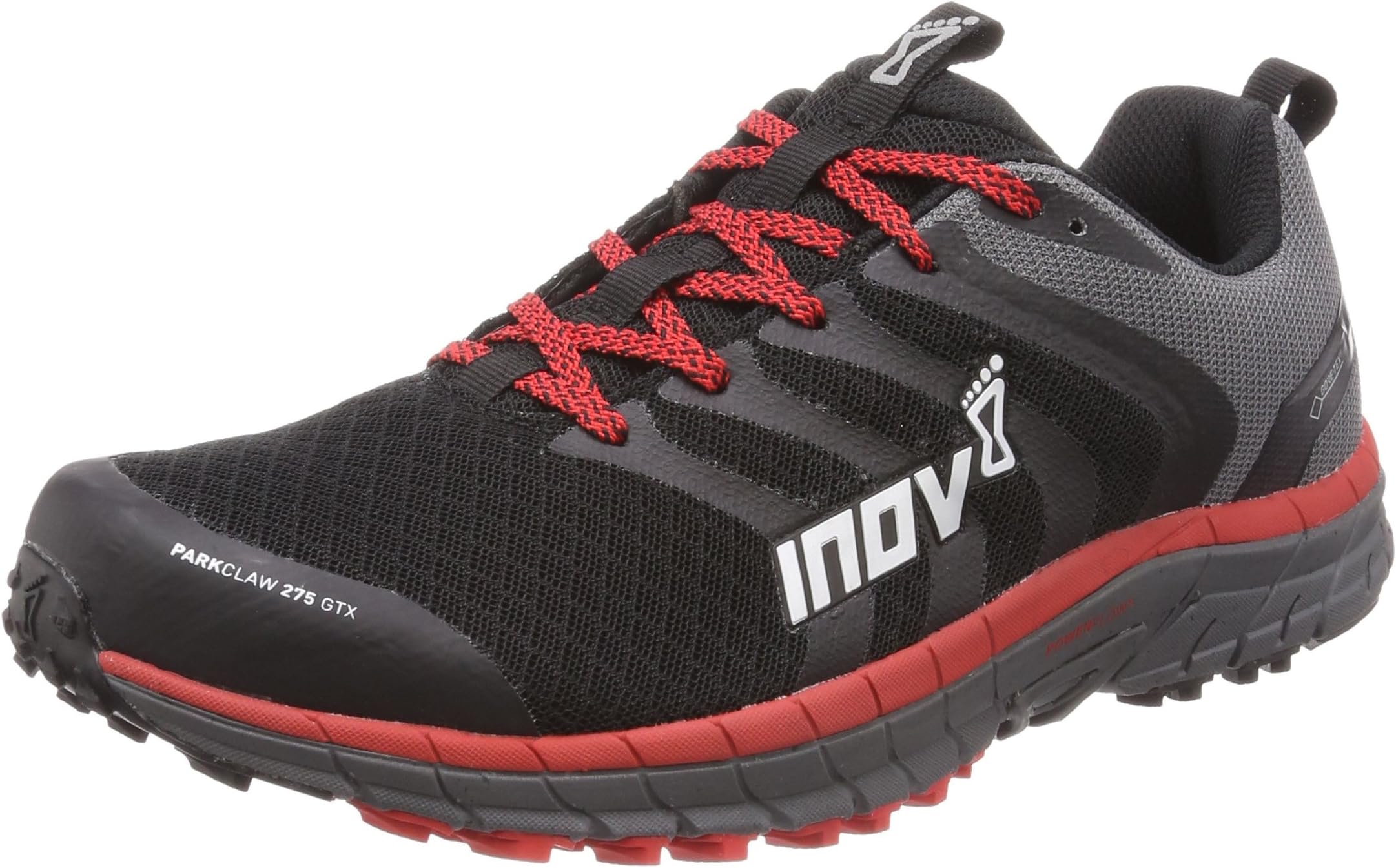 Inov-8 Mens Parkclaw 275 | Trail Running Shoe | Wide Fit | Perfect Shoe to Transition from Road Running to Trail Running