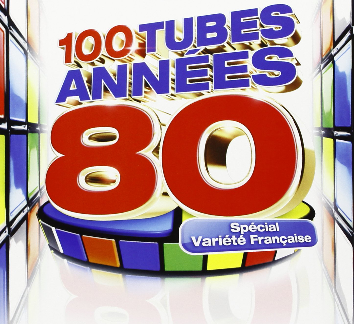 100 Tubes Annees 80 Special Variete Française MultiArtistes, MultiArtistes Amazon.fr Musique