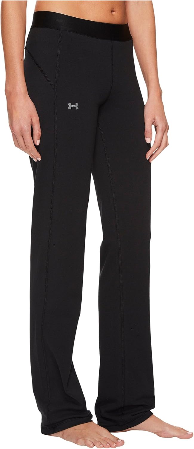 Under Armour Women's Favorite Straight Leg Pants : Clothing