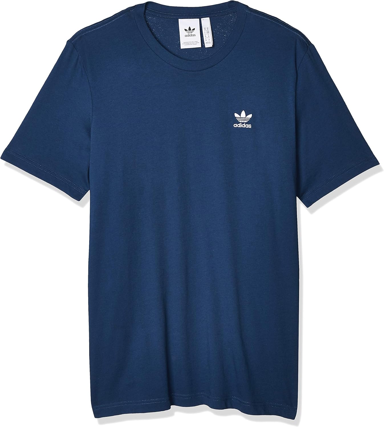 adidas Essential Tee TShirt Homme Tshirts, chemises et polos Chemises