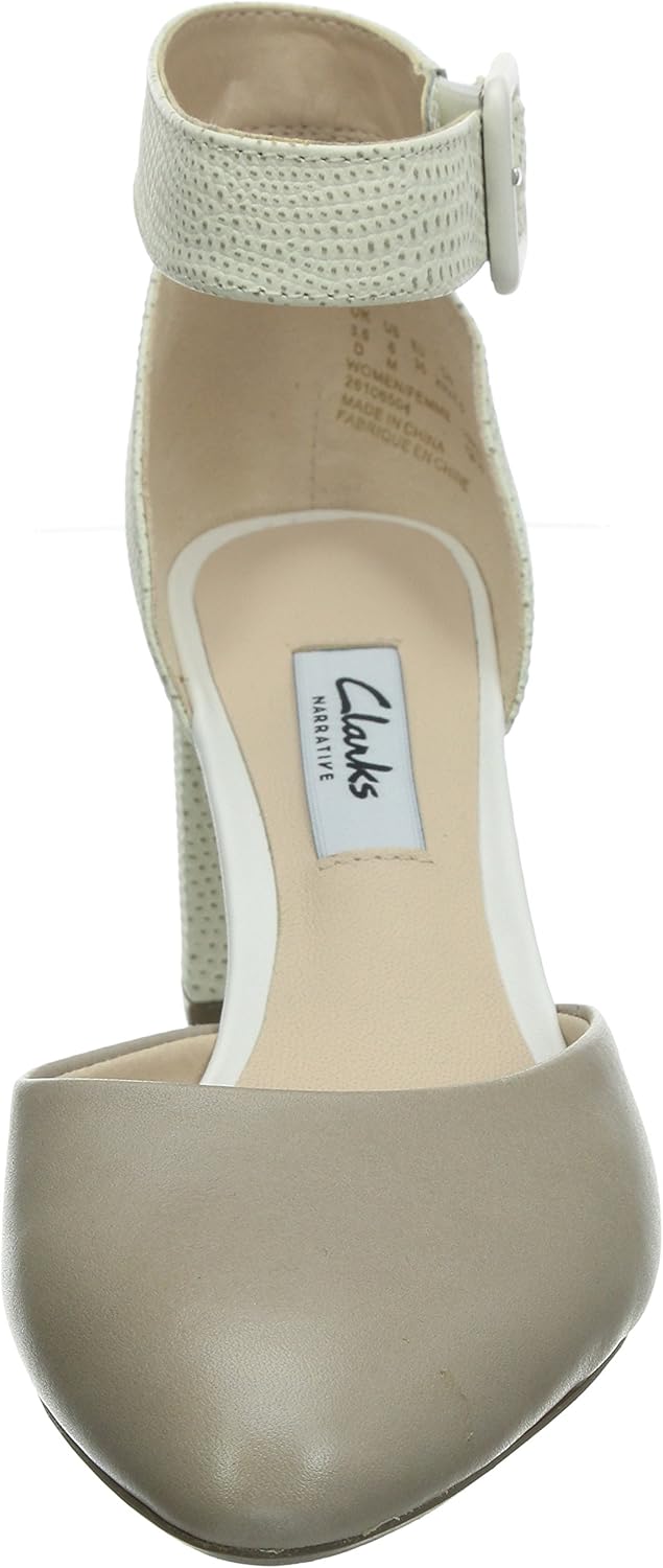 clarks blissful charm