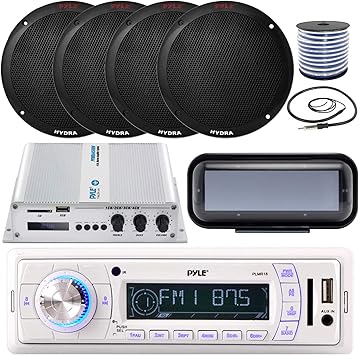 marine box speakers amazon