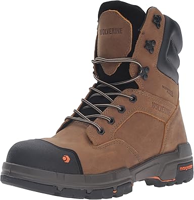 wolverine men's legend durashock