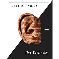 Deaf Republic: Poems book cover