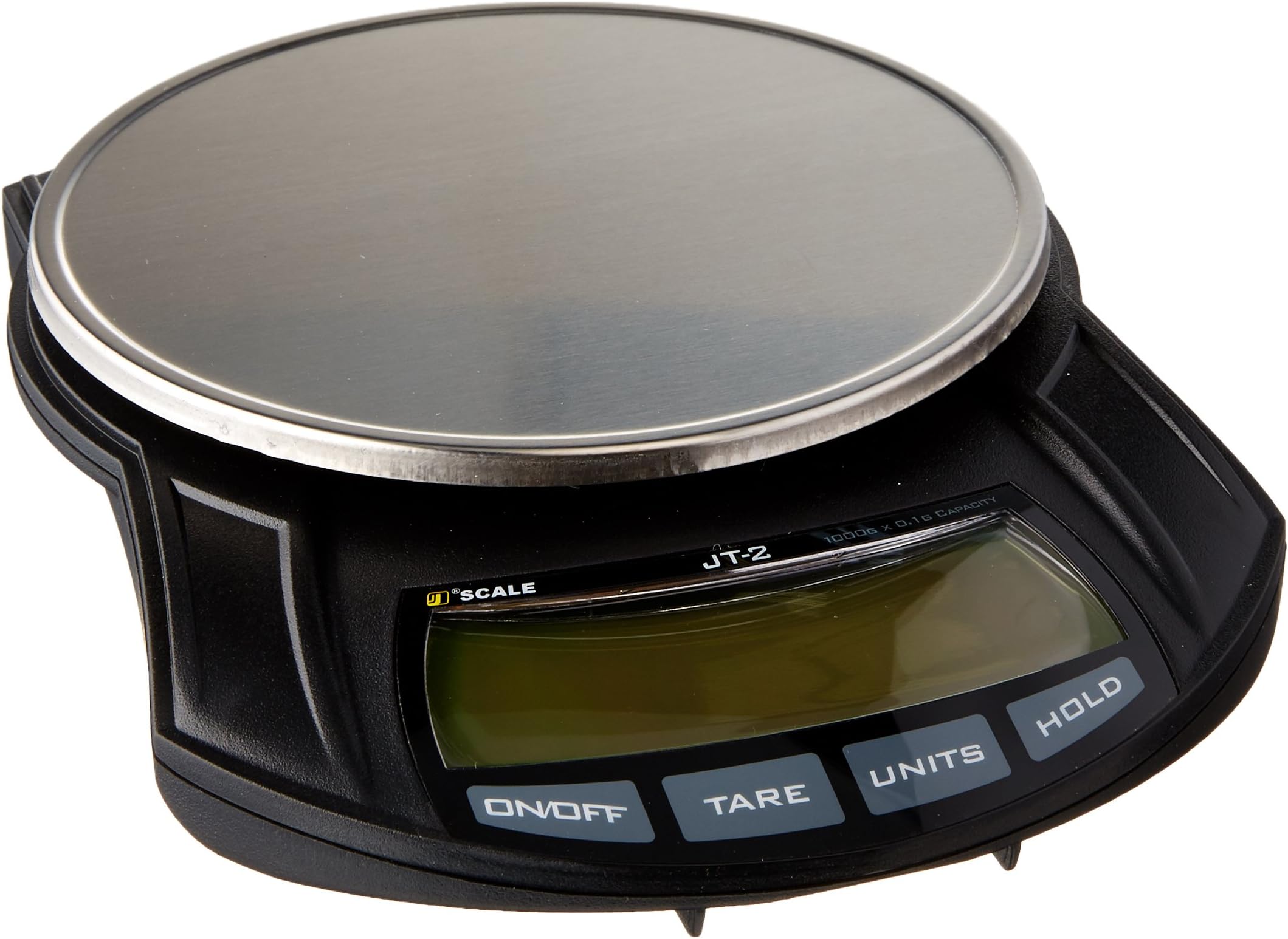 Jennings SCJT2-1000 JT2 Tabletop 1,000g by 0.1g Scale